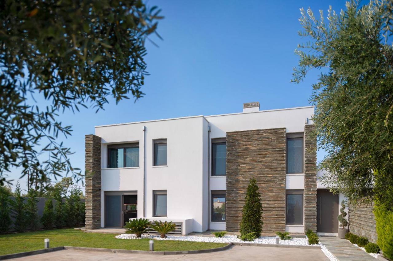 Kassandra Villas Hanioti Zewnętrze zdjęcie