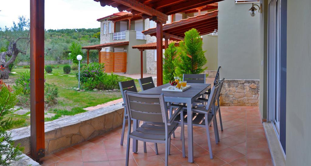 Kassandra Villas Hanioti Zewnętrze zdjęcie